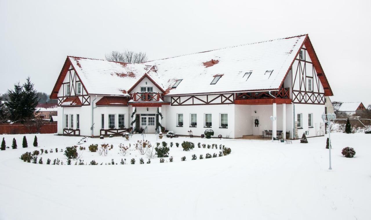 B&B Zrodlana 46 Olszyna  Bagian luar foto