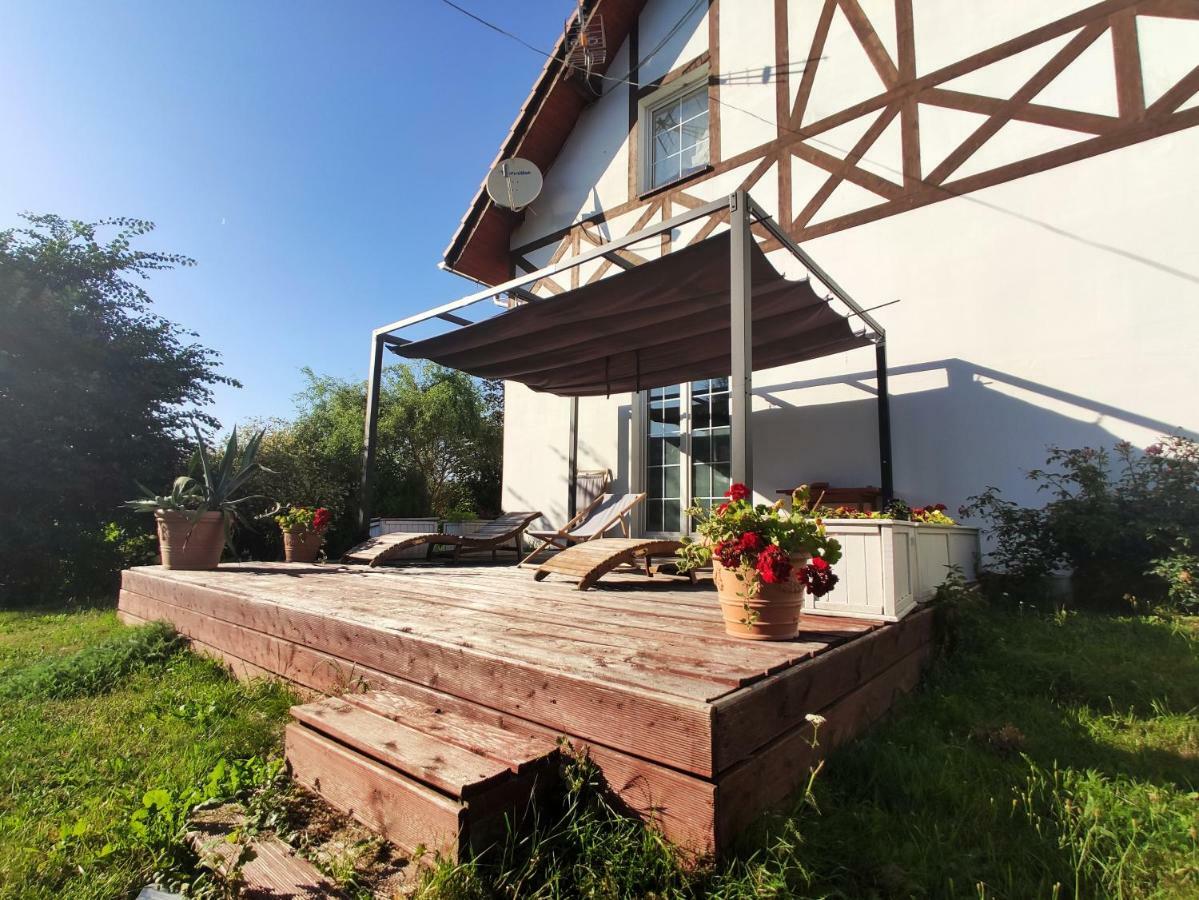B&B Zrodlana 46 Olszyna  Bagian luar foto