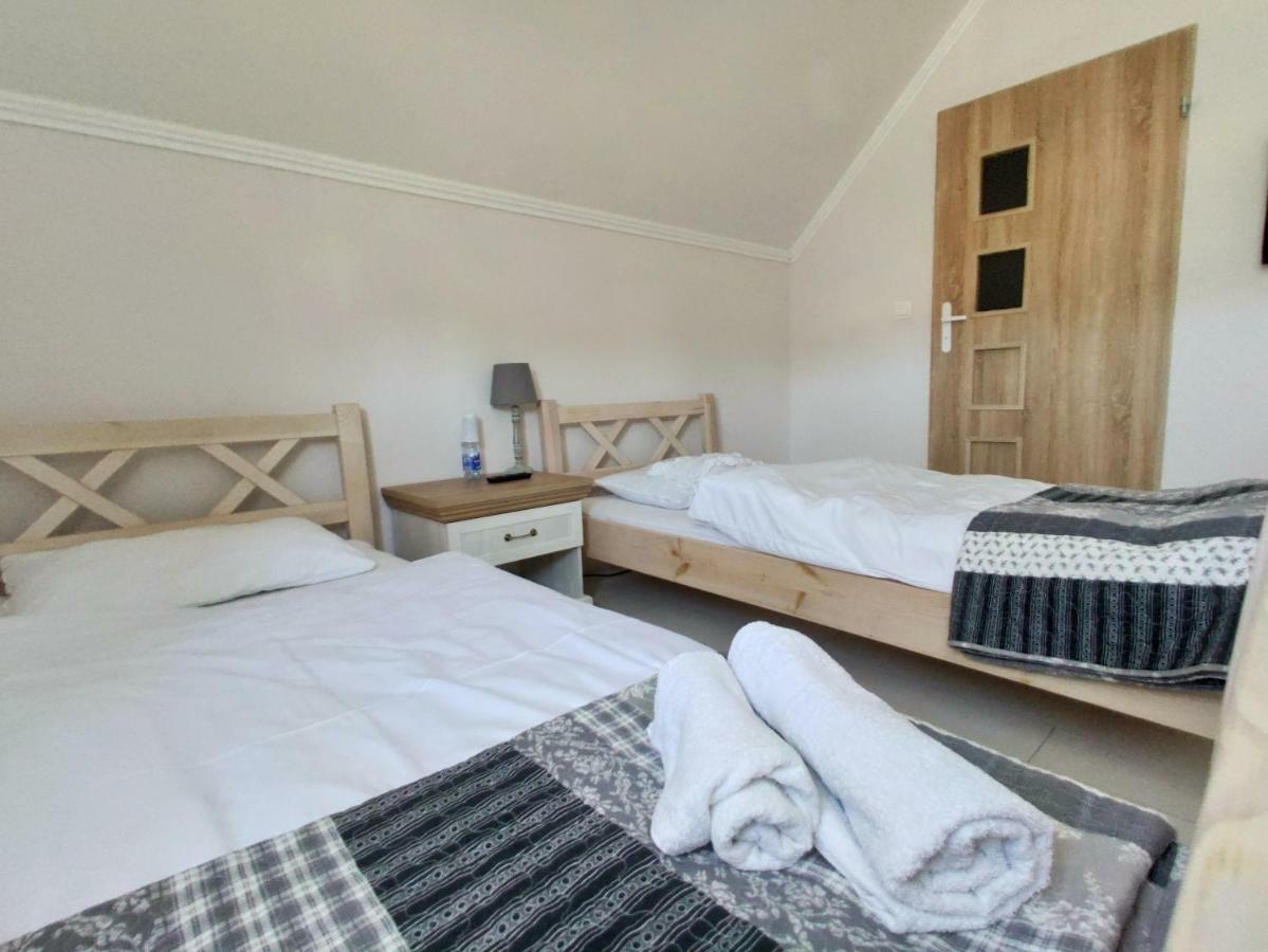 B&B Zrodlana 46 Olszyna  Bagian luar foto