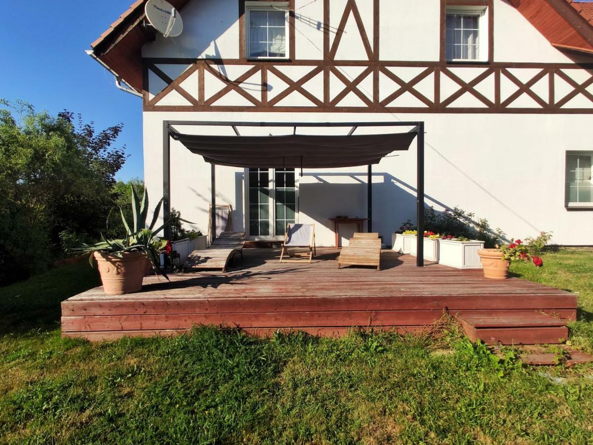 B&B Zrodlana 46 Olszyna  Bagian luar foto