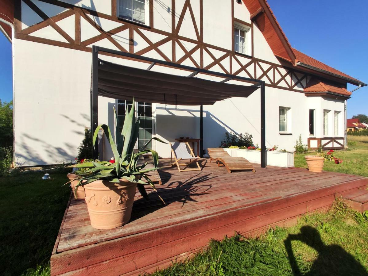B&B Zrodlana 46 Olszyna  Bagian luar foto