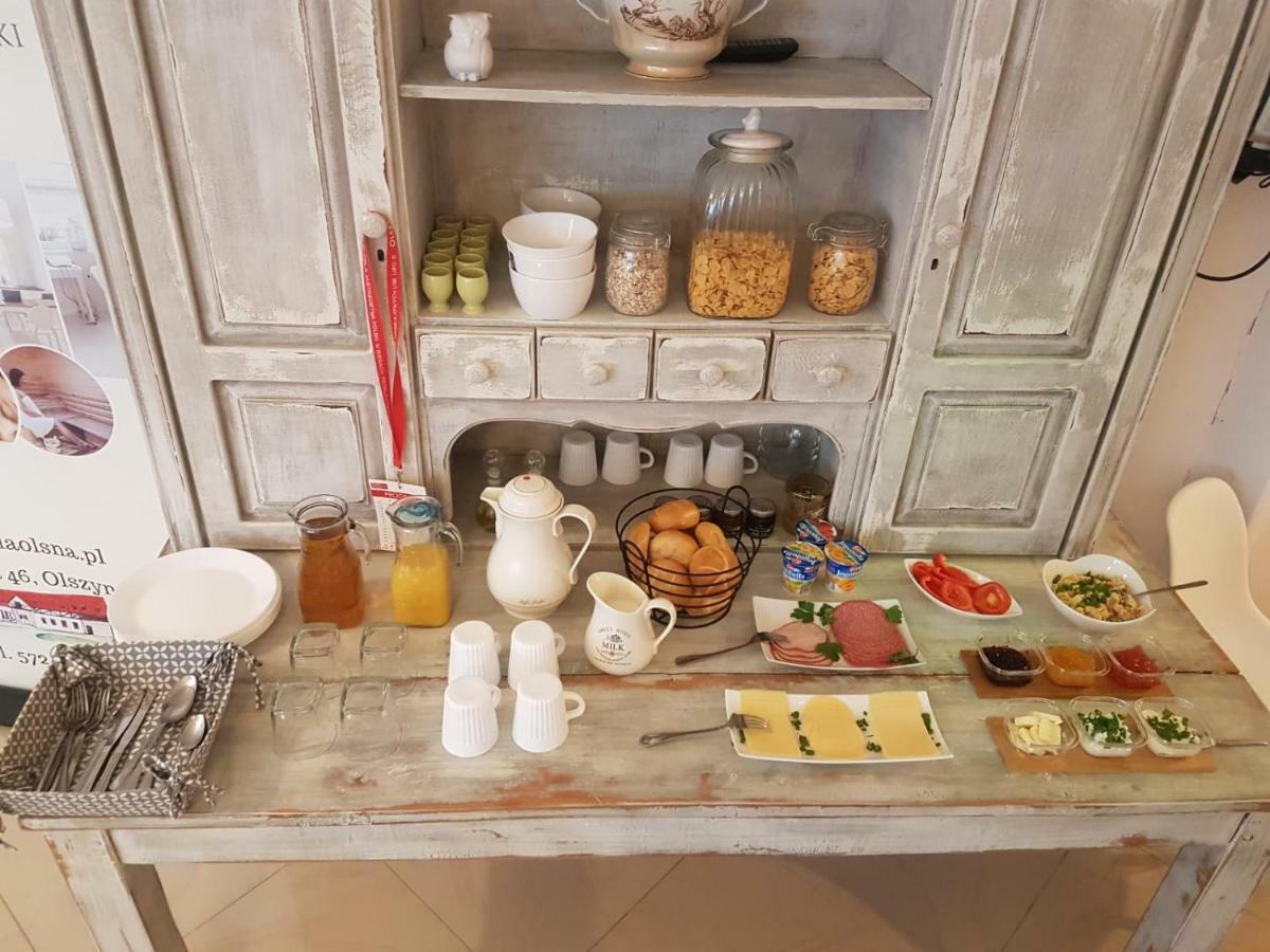 B&B Zrodlana 46 Olszyna  Bagian luar foto